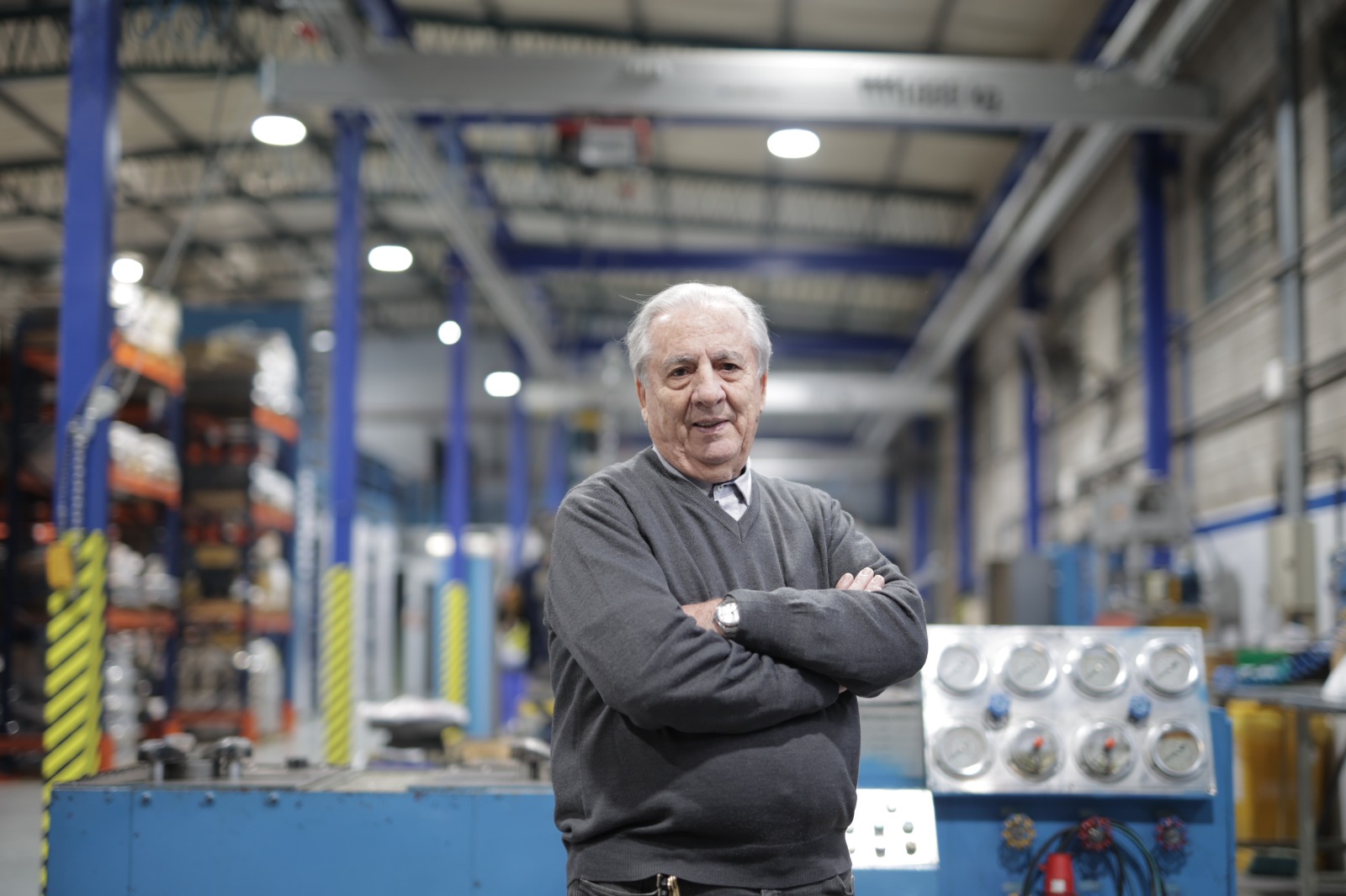 El legado detrás del control de fluídos